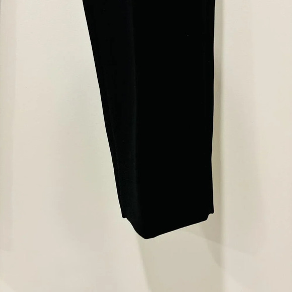 SIMONS – Black straight-leg dress pants | Office essential | Size 6 • - Picture 5 of 8